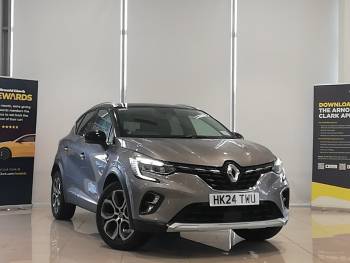 2024 (24) Renault Captur 1.0 TCE 90 Techno 5dr
