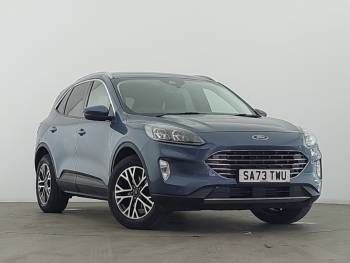 2023 (73) Ford Kuga 1.5 EcoBoost 150 Titanium Edition 5dr