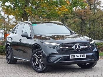 2024 (74) Mercedes-Benz Glc GLC 300d 4Matic AMG Line Premium 5dr 9G-Tronic