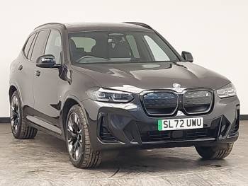 2022 (72) BMW Ix3 210kW M Sport Pro 80kWh 5dr Auto