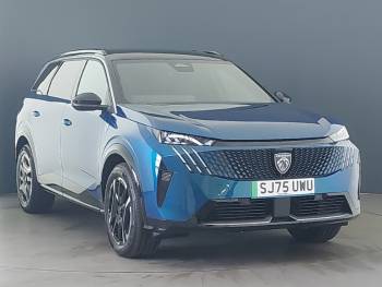 2025 (75) Peugeot 5008 157kW GT 73kWh 5dr Auto