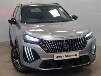 Peugeot 2008 details