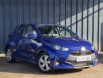 2025 (75) Toyota Yaris 1.5 Hybrid Icon 5dr CVT