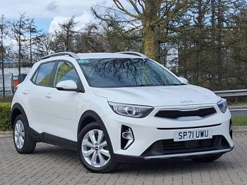 2021 (71) Kia Stonic 1.0T GDi 99 2 5dr