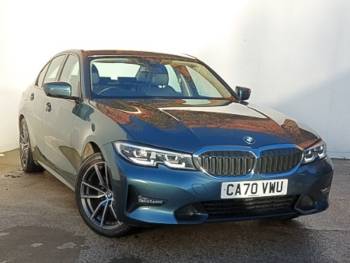 2021 (70) BMW 3 Series 320i Sport 4dr Step Auto