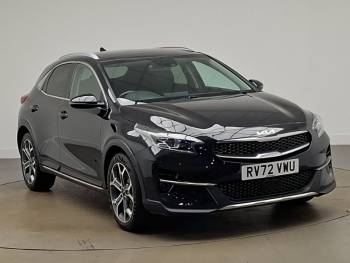 2022 (72) Kia Xceed 1.5T GDi ISG 4 5dr