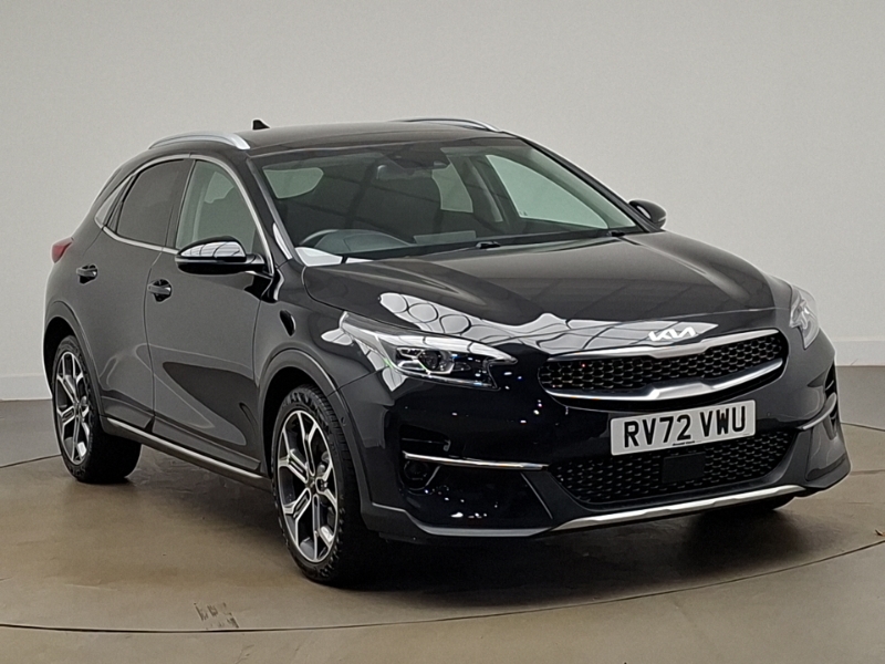 2022 KIA XCeed