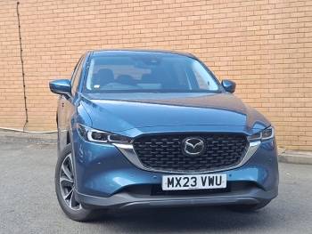 2023 (23) Mazda Cx-5 2.0 e-Skyactiv G MHEV Exclusive-Line 5dr