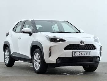 2024 (24) Toyota Yaris Cross 1.5 Hybrid Icon 5dr CVT