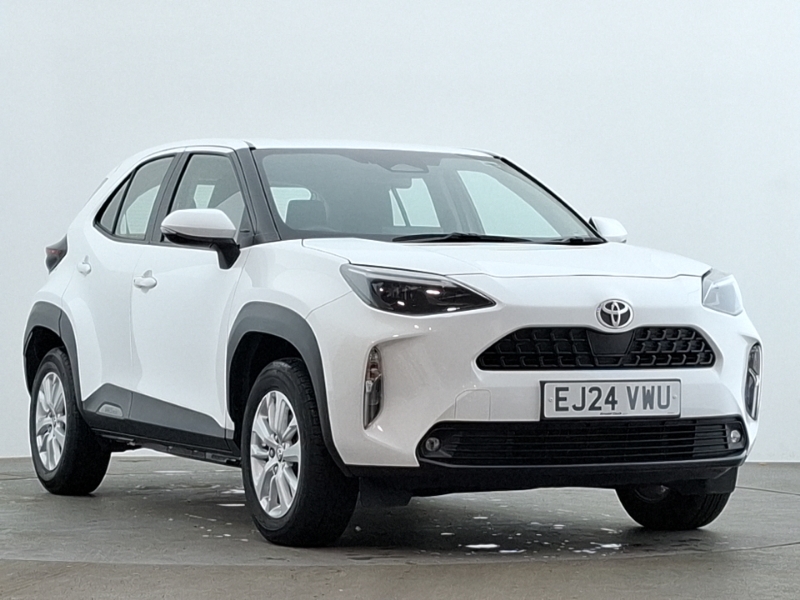 2024 Toyota Yaris Cross