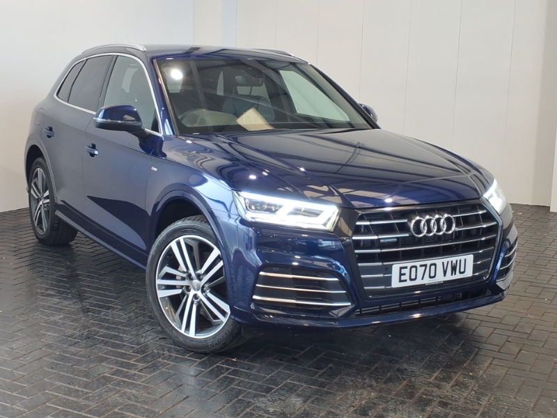 2020 Audi Q5