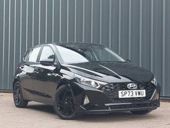 2023 (73) Hyundai I20 1.0T GDi 48V MHD SE Connect 5dr
