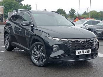 2021 (21) Hyundai Tucson 1.6 TGDi Premium 5dr 2WD