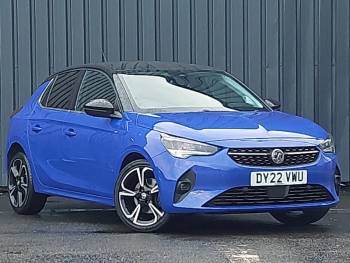 2022 (22) Vauxhall Corsa 1.2 Turbo Elite Edition 5dr