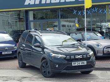 2024 (24) Dacia Jogger 1.6 HEV Expression 5dr Auto