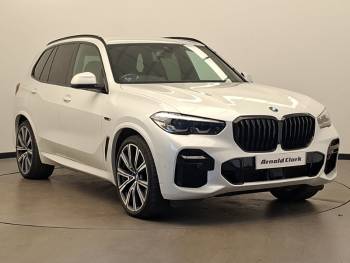 2022 (22) BMW X5 xDrive45e M Sport 5dr Auto