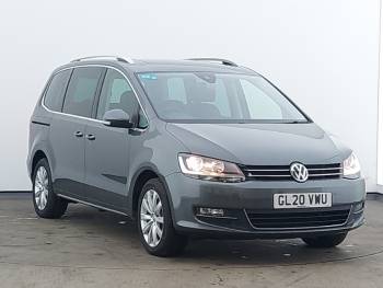 2020 (20) Volkswagen Sharan 2.0 TDI SCR 150 SEL 5dr DSG