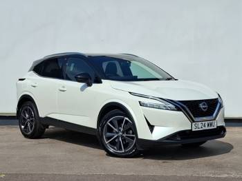 2024 (24) Nissan Qashqai 1.3 DiG-T MH Tekna 5dr