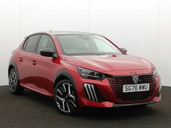 2026 (76) Peugeot 208 1.2 Hybrid 110 GT Premium 5dr e-DSC6