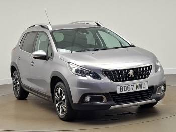 2017 (67) Peugeot 2008 1.2 PureTech Allure 5dr