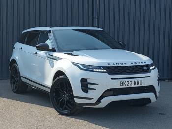 2023 (23) Land Rover Range Rover Evoque 1.5 P300e Evoque Edition 5dr Auto