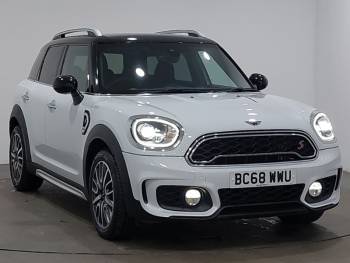 2018 (68) MINI Countryman 2.0 Cooper S Sport 5dr