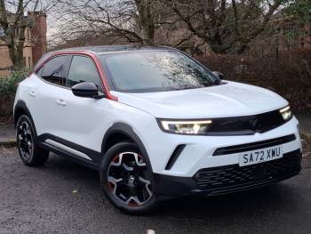 2022 (72) Vauxhall Mokka 1.2 Turbo GS Line 5dr Auto
