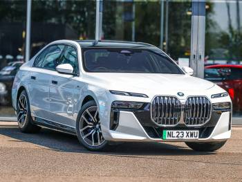 2023 (23) BMW I7 400kW xDrive60 M Sport 105.7kWh 4dr Auto