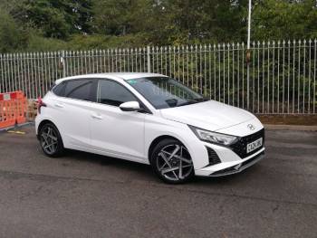 2024 (24) Hyundai I20 1.0T GDi Premium 5dr