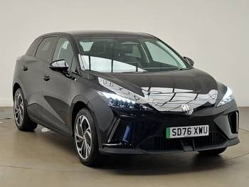 2026 (76) MG Mg4 170kW Premium Long Range 64kWh 5dr Auto