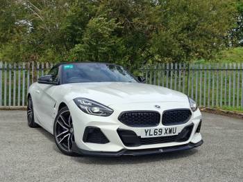 2020 (69) BMW Z4 sDrive 20i M Sport 2dr Auto