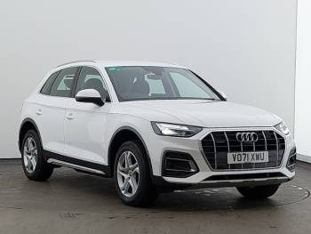 2021 (71) Audi Q5 40 TDI Quattro Sport 5dr S Tronic [C+S]