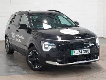 2024 (74) Kia Niro 150kW 4 65kWh 5dr Auto