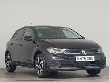 2025 (25) Volkswagen Polo 1.0 TSI Match 5dr