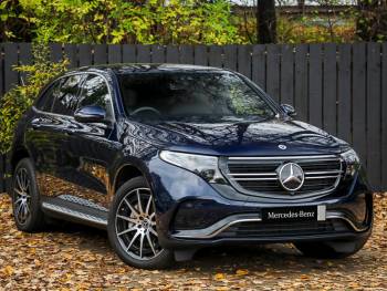 2023 (23) Mercedes-Benz Eqc EQC 400 300kW AMG Line 80kWh 5dr Auto