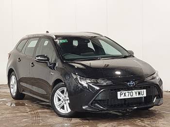 2020 (70) Toyota Corolla 1.8 VVT-i Hybrid Icon Tech 5dr CVT