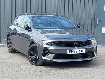 2023 (23) Vauxhall Astra 1.2 Turbo 130 GS 5dr