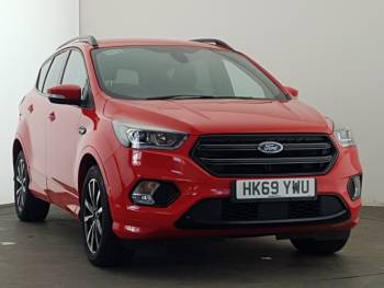 2019 (69) Ford Kuga 1.5 EcoBoost ST-Line 5dr Auto 2WD