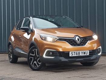 2018 (68) Renault Captur 0.9 TCE 90 Iconic 5dr