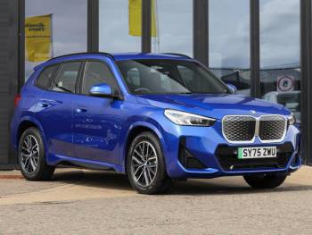 2026 (75) BMW Ix1 150kW eDrive20 M Sport 65kWh 5dr Auto