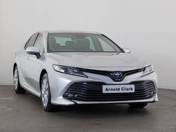 2021 (21) Toyota Camry 2.5 VVT-i Hybrid Design 4dr CVT