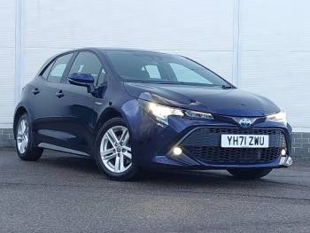 2022 (71/22) Toyota Corolla 1.8 VVT-i Hybrid Icon Tech 5dr CVT