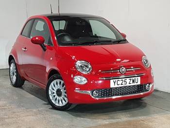 2025 (25) Fiat 500 1.0 Mild Hybrid 3dr