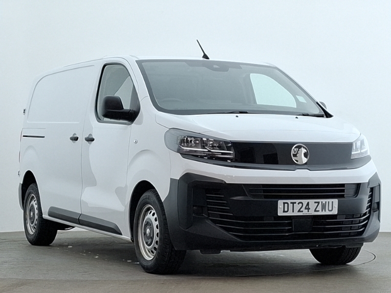 2024 Vauxhall Vivaro