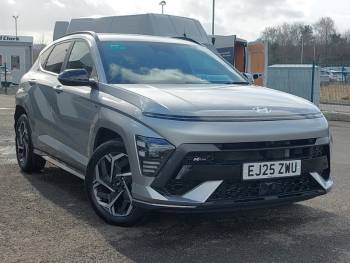 2025 (25) Hyundai Kona 1.6T 138 N Line S 5dr