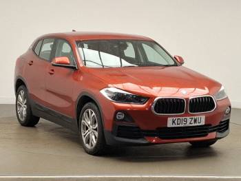 2019 (19) BMW X2 sDrive 20i Sport 5dr Step Auto