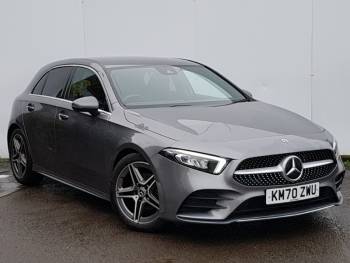 2020 (70) Mercedes-Benz A Class A200 AMG Line 5dr Auto