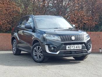 2023 (73) Suzuki Vitara 1.4 Boosterjet 48V Hybrid Go 5dr