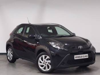2024 (24) Toyota Aygo X 1.0 VVT-i Pure 5dr