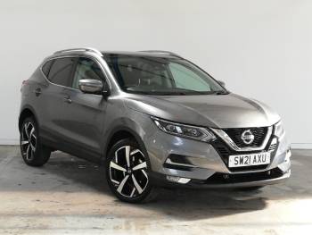 2021 (21) Nissan Qashqai 1.3 DiG-T N-Motion 5dr